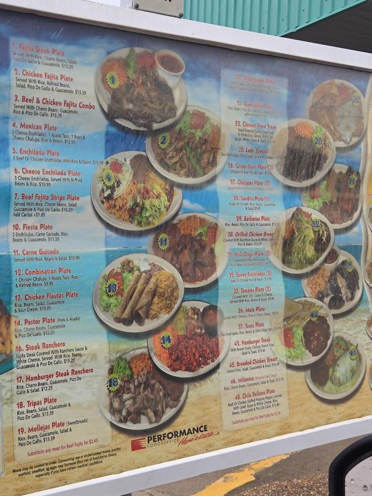 Taqueria Puerto Vallarta Carne Guisada Plate